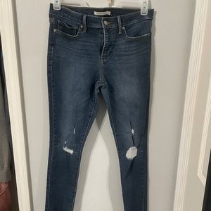 Levi's 311 Denim Jeans Size 29